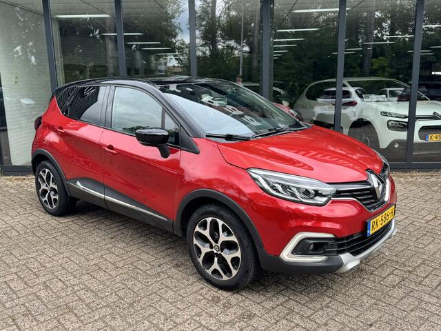 Renault CAPTUR 0.9 TCe Intens*Navi*Camera*LED*EXPORT/EX.BPM*