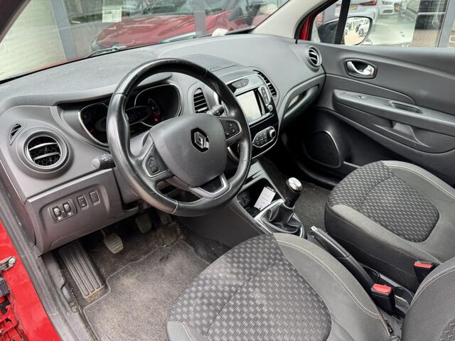 Renault CAPTUR 0.9 TCe Intens*Navi*Camera*LED*EXPORT/EX.BPM*