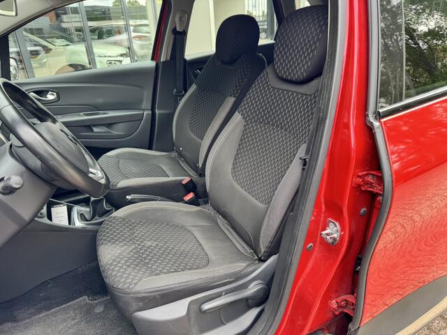 Renault CAPTUR 0.9 TCe Intens*Navi*Camera*LED*EXPORT/EX.BPM*