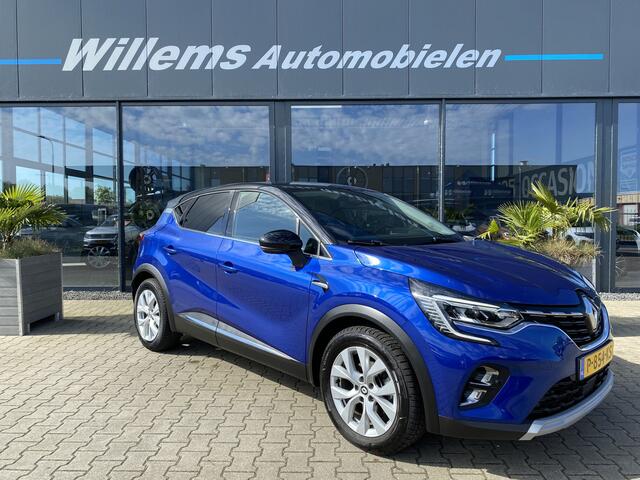 Renault CAPTUR 1.6 E-Tech Hybrid 145 Intens App Connect, Camera & Cruise Control
