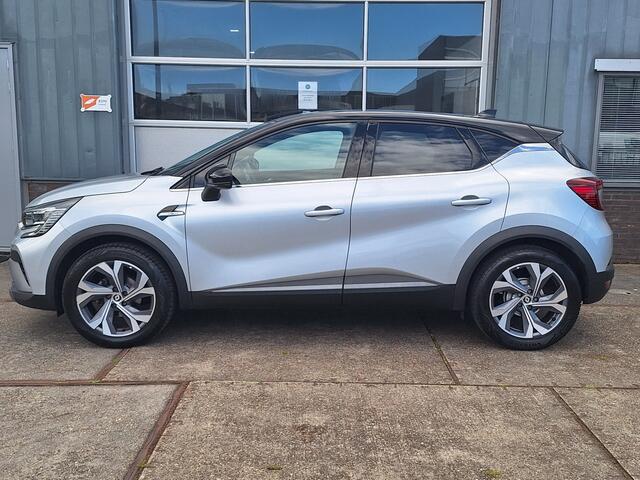 Renault CAPTUR 1.0 TCe 90 RS.Line Nieuw Model!! 1ste Eigenaar!
