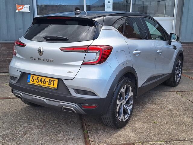 Renault CAPTUR 1.0 TCe 90 RS.Line Nieuw Model!! 1ste Eigenaar!