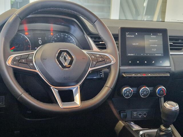 Renault CAPTUR 1.0 TCe 90 Zen | 1E EIGENAAR/DEALER ONDERHOUDEN | CRUISE CONTROL | NEDERLANDSE AUTO |