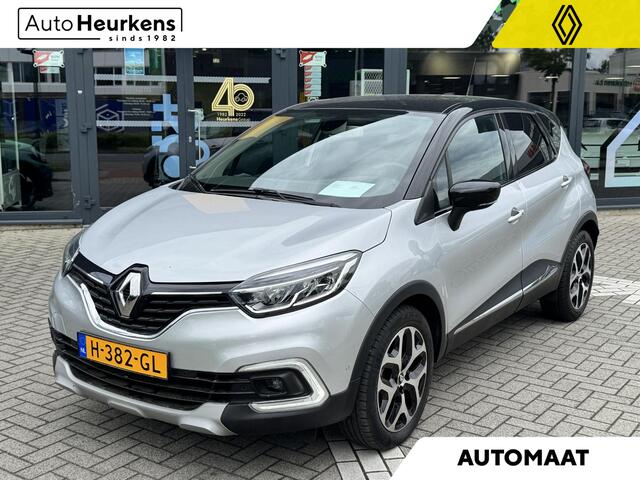 Renault CAPTUR TCe 130 Intens l AUTOMAAT l two-tone l achteruitrijcamera