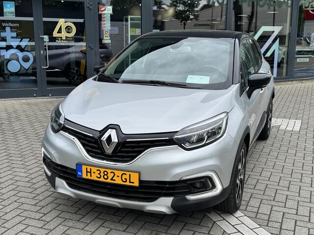 Renault CAPTUR TCe 130 Intens l AUTOMAAT l two-tone l achteruitrijcamera