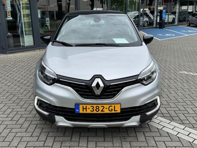 Renault CAPTUR TCe 130 Intens l AUTOMAAT l two-tone l achteruitrijcamera