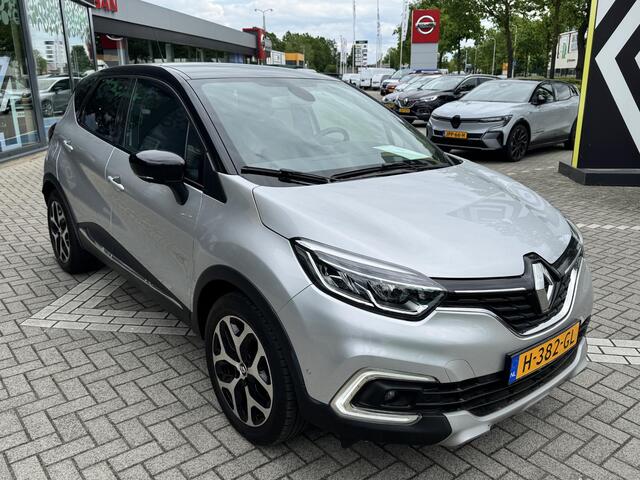 Renault CAPTUR TCe 130 Intens l AUTOMAAT l two-tone l achteruitrijcamera
