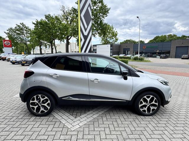 Renault CAPTUR TCe 130 Intens l AUTOMAAT l two-tone l achteruitrijcamera