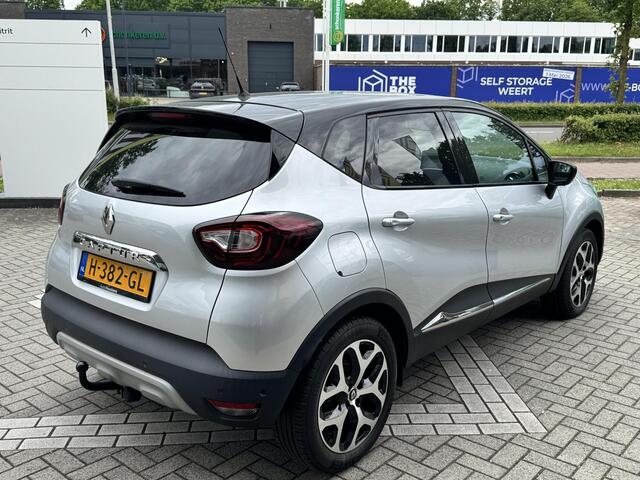 Renault CAPTUR TCe 130 Intens l AUTOMAAT l two-tone l achteruitrijcamera