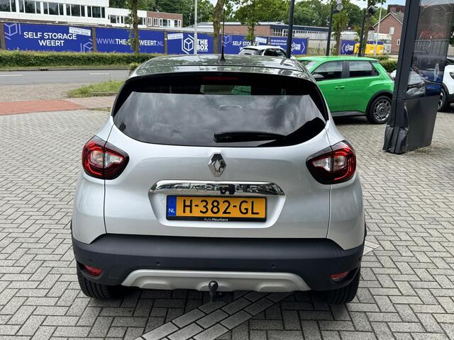 Renault CAPTUR TCe 130 Intens l AUTOMAAT l two-tone l achteruitrijcamera