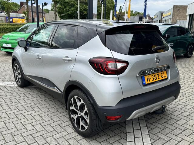 Renault CAPTUR TCe 130 Intens l AUTOMAAT l two-tone l achteruitrijcamera