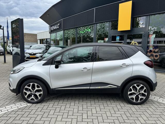 Renault CAPTUR TCe 130 Intens l AUTOMAAT l two-tone l achteruitrijcamera