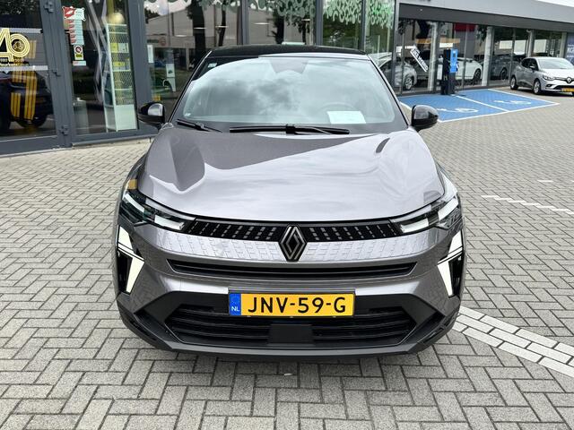 Renault CAPTUR Mild Hybrid 160 EDC AUTOMAAT Techno