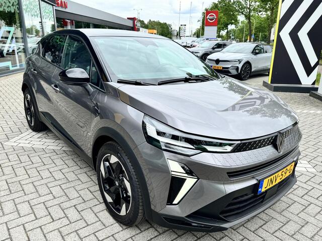 Renault CAPTUR Mild Hybrid 160 EDC AUTOMAAT Techno