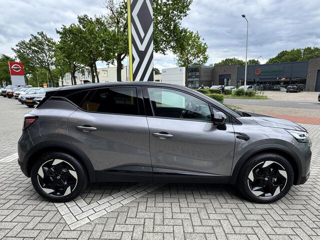 Renault CAPTUR Mild Hybrid 160 EDC AUTOMAAT Techno