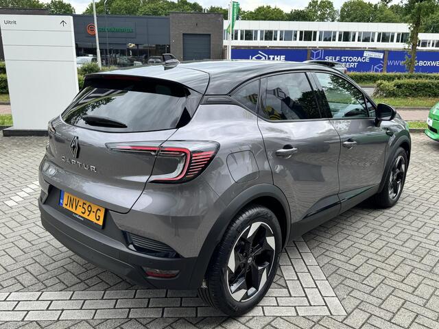Renault CAPTUR Mild Hybrid 160 EDC AUTOMAAT Techno