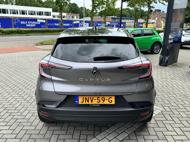 Renault CAPTUR Mild Hybrid 160 EDC AUTOMAAT Techno
