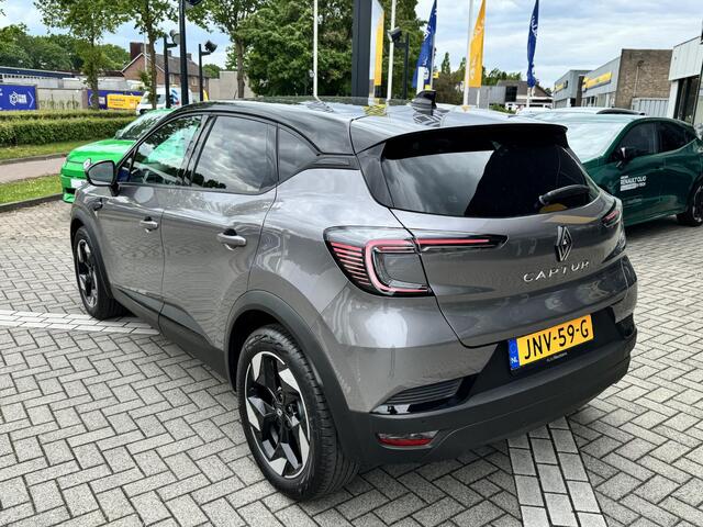 Renault CAPTUR Mild Hybrid 160 EDC AUTOMAAT Techno