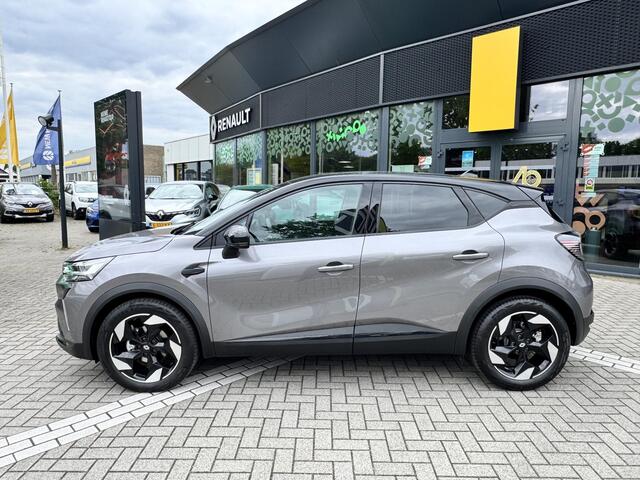 Renault CAPTUR Mild Hybrid 160 EDC AUTOMAAT Techno