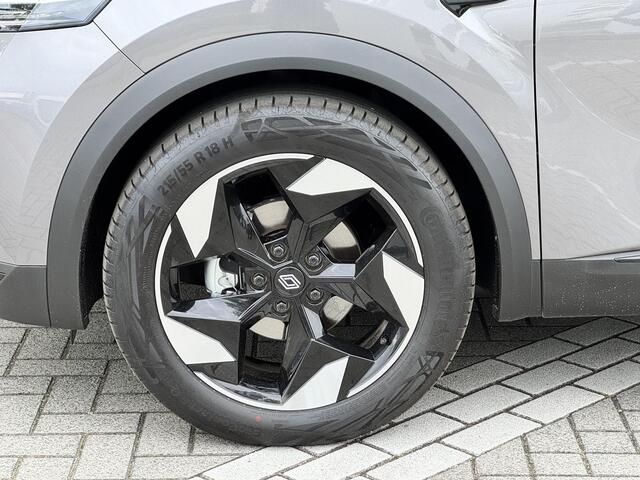 Renault CAPTUR Mild Hybrid 160 EDC AUTOMAAT Techno