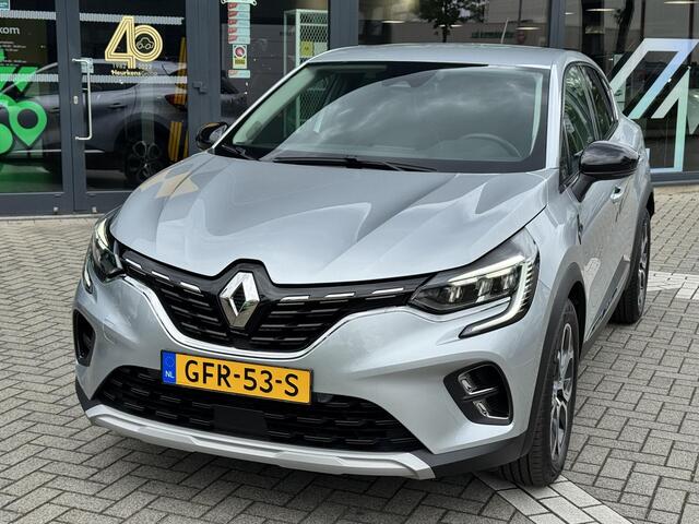 Renault CAPTUR TCe 140 EDC Automaat Intens l Cruise control l Parkeersensoren