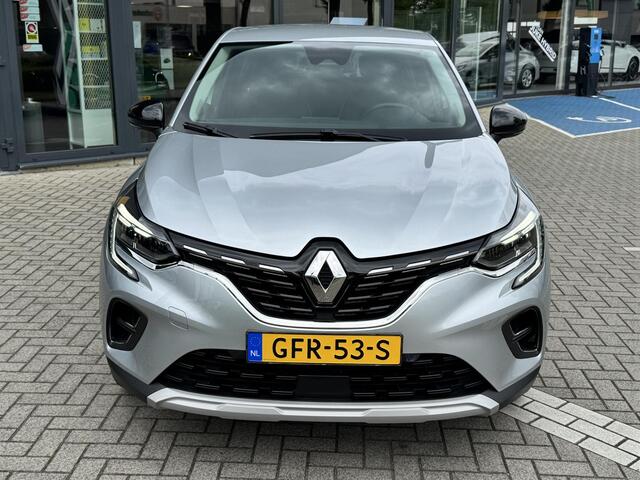 Renault CAPTUR TCe 140 EDC Automaat Intens l Cruise control l Parkeersensoren