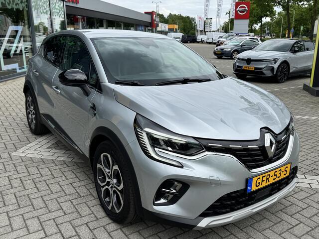Renault CAPTUR TCe 140 EDC Automaat Intens l Cruise control l Parkeersensoren