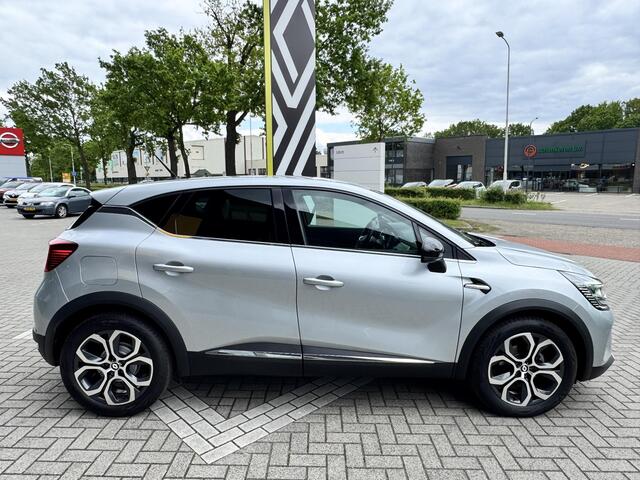 Renault CAPTUR TCe 140 EDC Automaat Intens l Cruise control l Parkeersensoren