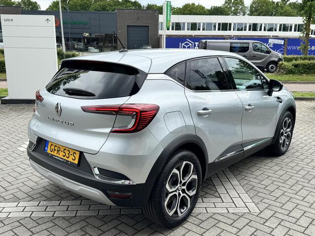 Renault CAPTUR TCe 140 EDC Automaat Intens l Cruise control l Parkeersensoren