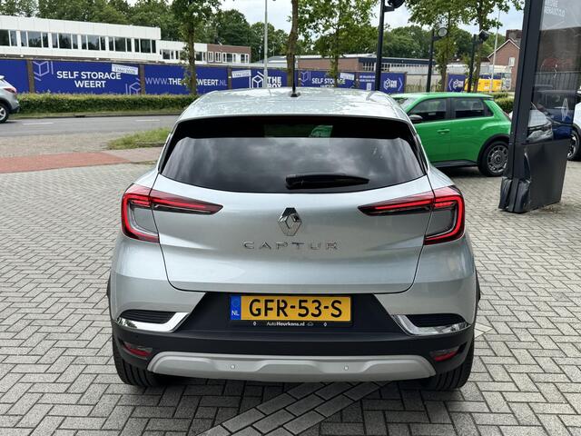 Renault CAPTUR TCe 140 EDC Automaat Intens l Cruise control l Parkeersensoren
