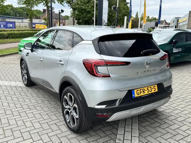 Renault CAPTUR TCe 140 EDC Automaat Intens l Cruise control l Parkeersensoren