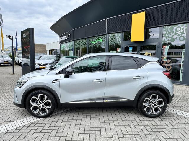 Renault CAPTUR TCe 140 EDC Automaat Intens l Cruise control l Parkeersensoren
