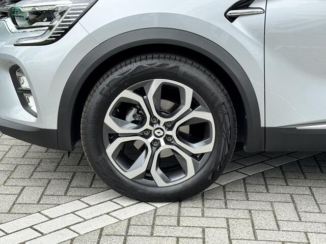 Renault CAPTUR TCe 140 EDC Automaat Intens l Cruise control l Parkeersensoren