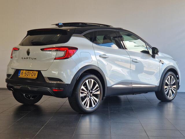 Renault CAPTUR 1.3 TCe 130 Initiale Paris | SCHUIF/KANTELDAK | NAVIGATIE | 360 CAMERA | 1E EIGENAAR/DEALER ONDERHOUDEN