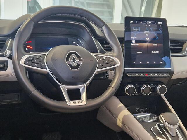 Renault CAPTUR 1.3 TCe 130 Initiale Paris | SCHUIF/KANTELDAK | NAVIGATIE | 360 CAMERA | 1E EIGENAAR/DEALER ONDERHOUDEN