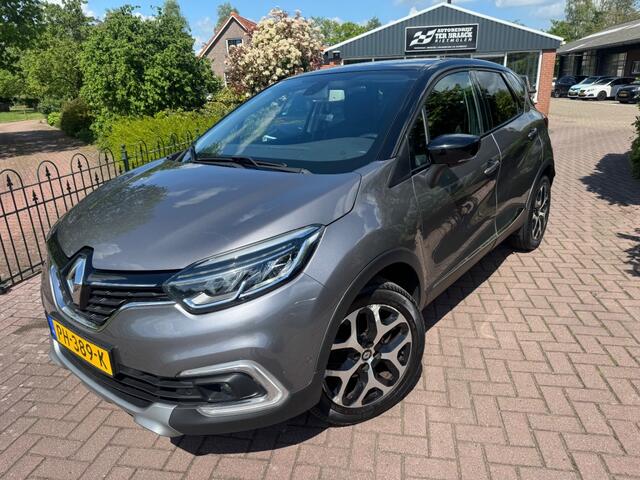 Renault CAPTUR 1.2 TCe Intens Cruise/R Link/Trekhaak/LED 1ste eigenaar!