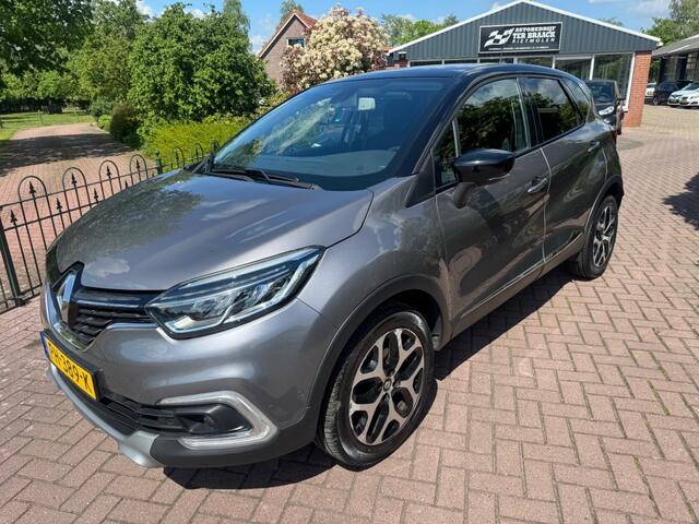 Renault CAPTUR 1.2 TCe Intens Cruise/R Link/Trekhaak/LED 1ste eigenaar!
