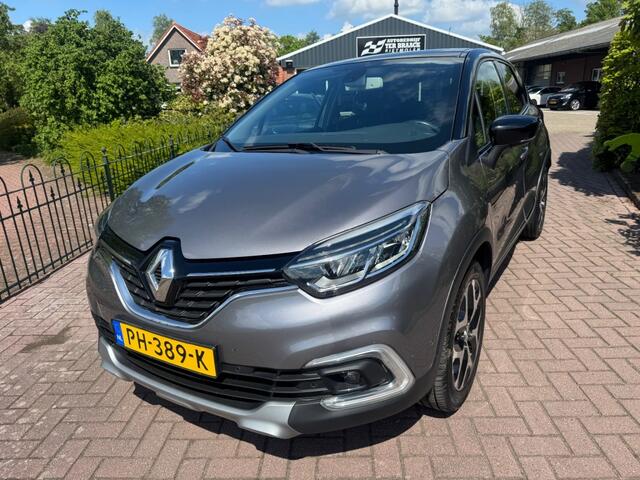 Renault CAPTUR 1.2 TCe Intens Cruise/R Link/Trekhaak/LED 1ste eigenaar!