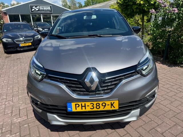 Renault CAPTUR 1.2 TCe Intens Cruise/R Link/Trekhaak/LED 1ste eigenaar!