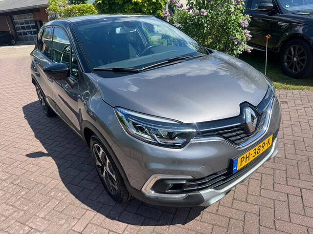 Renault CAPTUR 1.2 TCe Intens Cruise/R Link/Trekhaak/LED 1ste eigenaar!