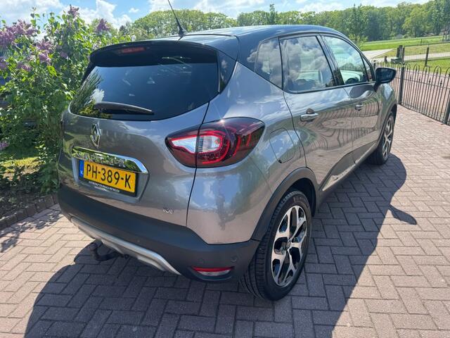 Renault CAPTUR 1.2 TCe Intens Cruise/R Link/Trekhaak/LED 1ste eigenaar!