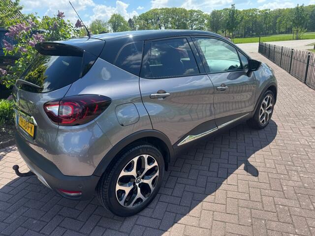 Renault CAPTUR 1.2 TCe Intens Cruise/R Link/Trekhaak/LED 1ste eigenaar!
