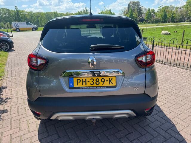 Renault CAPTUR 1.2 TCe Intens Cruise/R Link/Trekhaak/LED 1ste eigenaar!