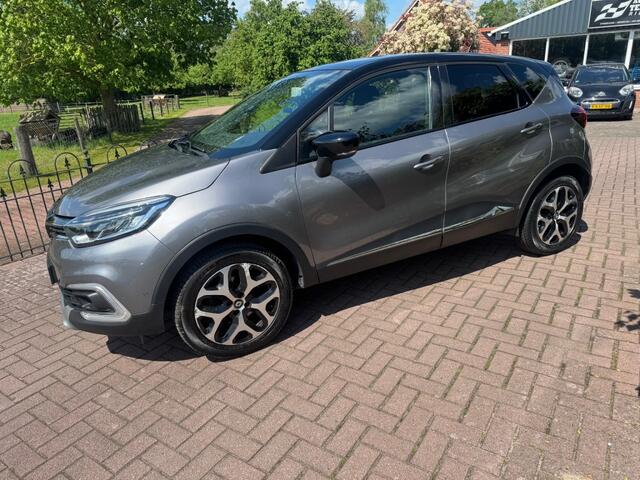 Renault CAPTUR 1.2 TCe Intens Cruise/R Link/Trekhaak/LED 1ste eigenaar!
