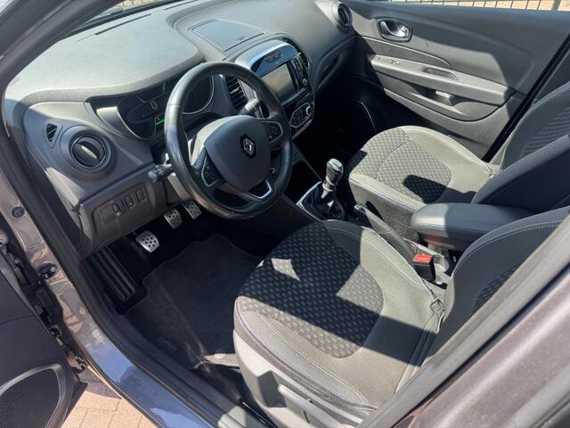 Renault CAPTUR 1.2 TCe Intens Cruise/R Link/Trekhaak/LED 1ste eigenaar!