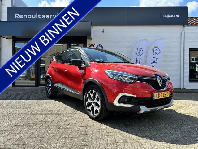 Renault CAPTUR 0.9 TCe Intens | achteruitrijcamera | Bleutooth | Parkeersensoren | Trekhaak | Dealeronderhouden