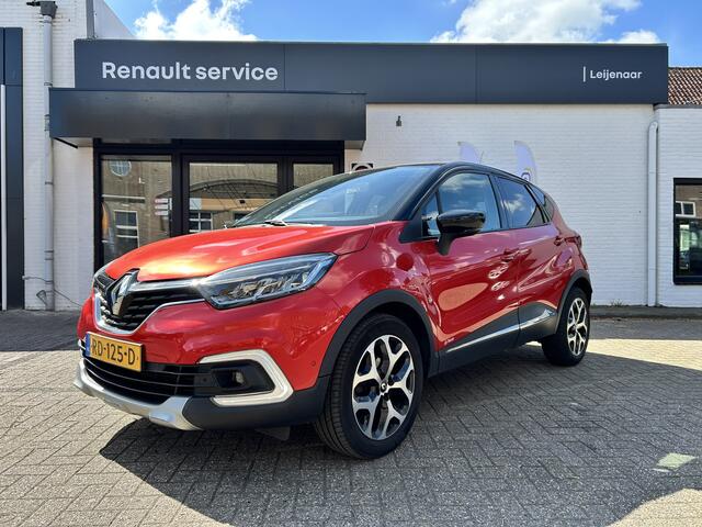 Renault CAPTUR 0.9 TCe Intens | achteruitrijcamera | Bleutooth | Parkeersensoren | Trekhaak | Dealeronderhouden