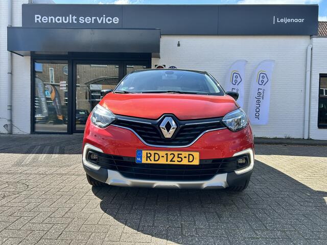 Renault CAPTUR 0.9 TCe Intens | achteruitrijcamera | Bleutooth | Parkeersensoren | Trekhaak | Dealeronderhouden