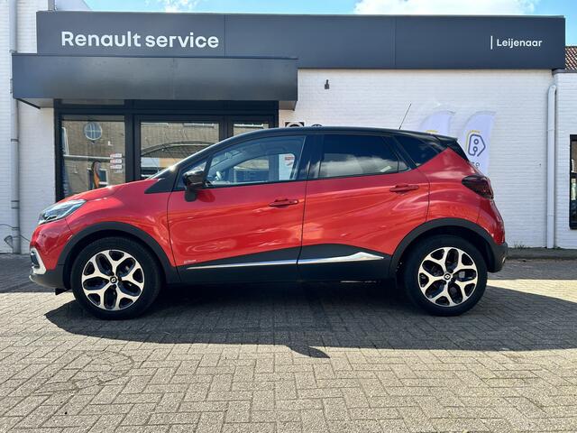 Renault CAPTUR 0.9 TCe Intens | achteruitrijcamera | Bleutooth | Parkeersensoren | Trekhaak | Dealeronderhouden