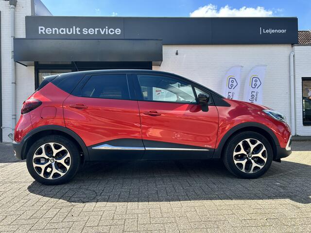 Renault CAPTUR 0.9 TCe Intens | achteruitrijcamera | Bleutooth | Parkeersensoren | Trekhaak | Dealeronderhouden